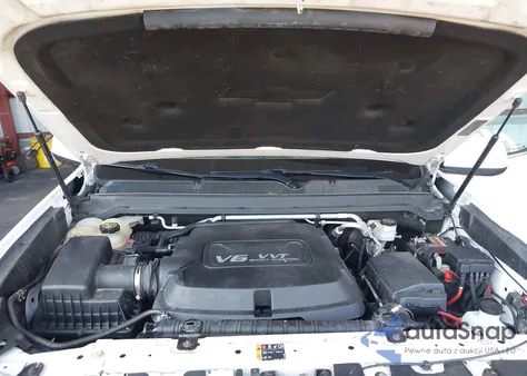 2015 Chevrolet Colorado Lt из США, поврежденный, VIN 1GCGTBE34F1236982